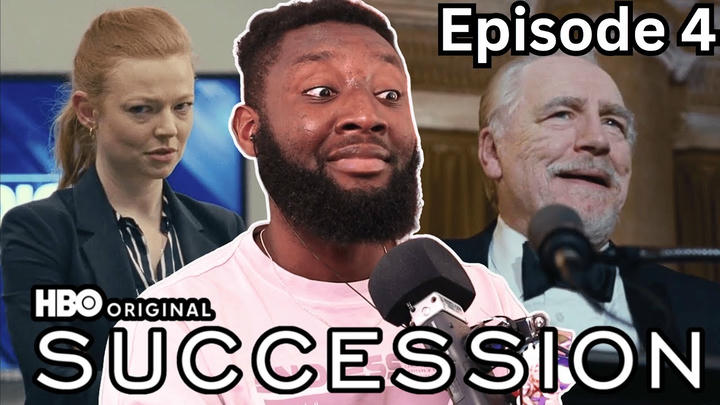 "I'm Back" | SUCCESSION Season 1 Episode 4 | REACTION