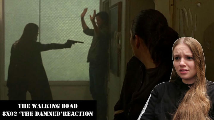 The walking dead 8x02 'The damned' reaction