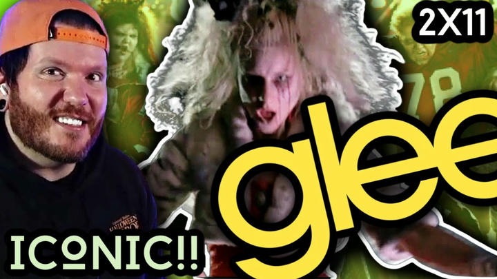 Thriller is iconic!! | GLEE 2x11 REACTION 'The Sue Sylvester Shuffle' | First time watching
