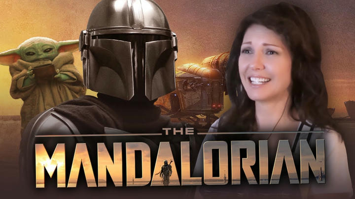 The Mandalorian - Complete Season 1 Reaction (First time watching Baby Yoda)