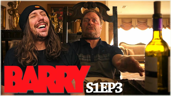 First Time Watching Barry (2018) Season 1 Episode 3 - Reaction & Commentary
