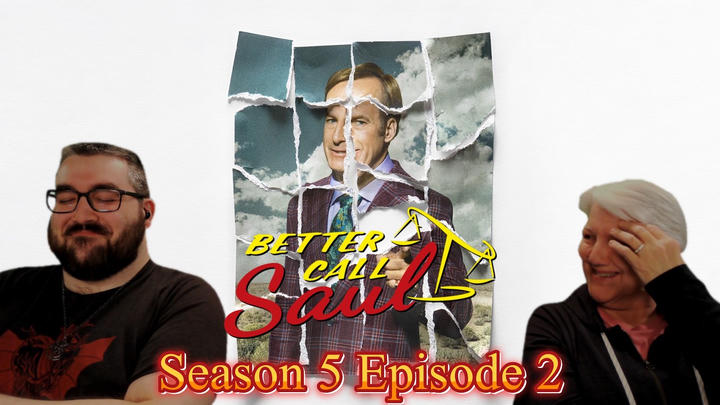 Mom Watches BETTER CALL SAUL Season 5 Episode 2 | TV Reaction | First Time Watching
