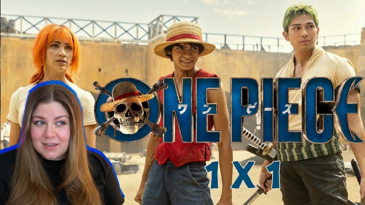 Kate Maccio - One Piece (2023)