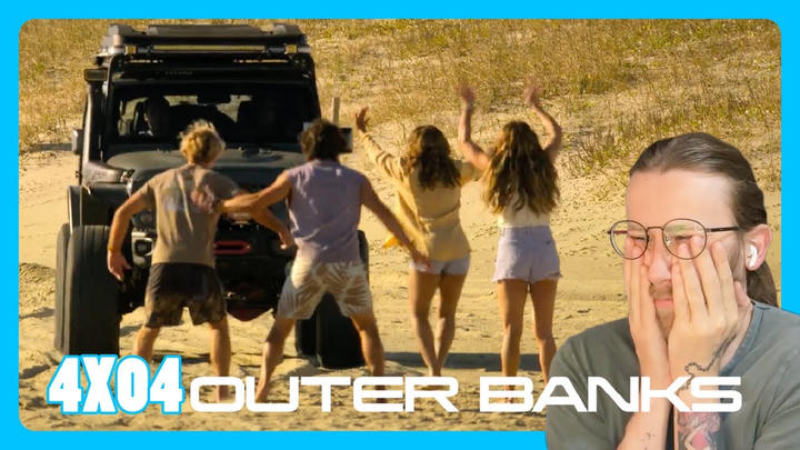 THEY KILLED THE TURTLES! - Outer Banks 4X04 - 'The Swell' Reaction
