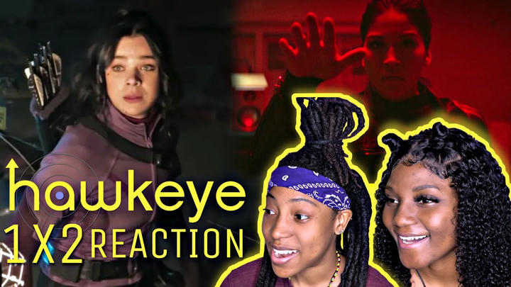 Hawkeye Episode 2 Reaction | Hide & Seek