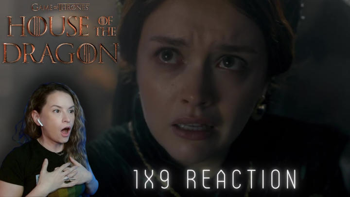 House of the Dragon 1x9 Reaction | The Green Council