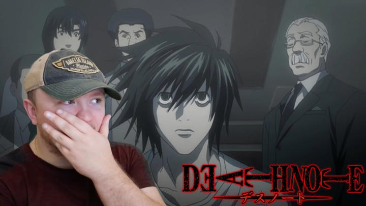 Death Note S1E11 'Assault' REACTION