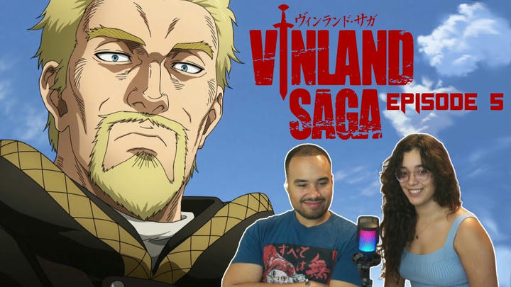 Askeladd's The New Daddy Now | Vinland Saga Episode 5 Reaction