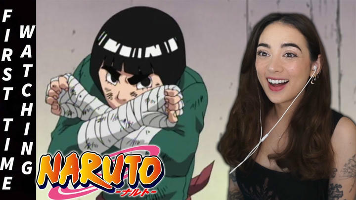 Lee's Hidden Strength: Forbidden Secret Jutsu! I Naruto Episode 49 *First Time Watching & Reaction*
