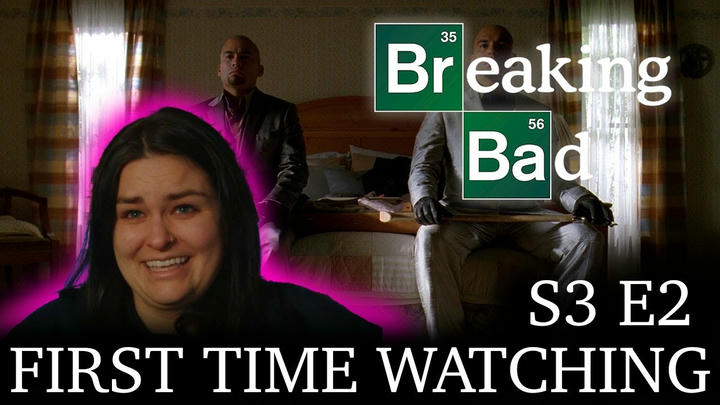 Breaking Bad | S3 E2 | "Caballo sin Nombre" | FIRST TIME REACTION