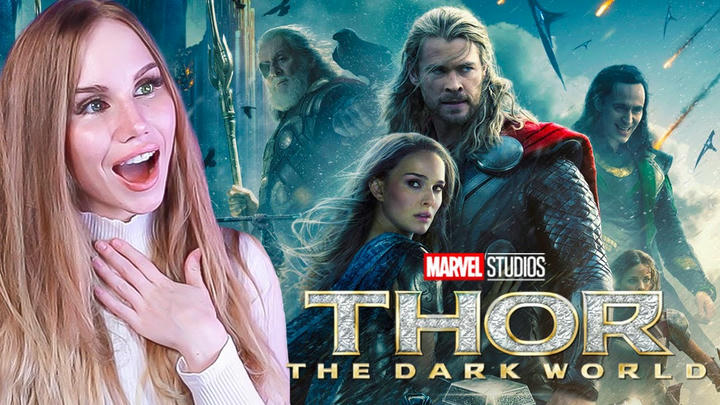 Colette Cherry - Thor: The Dark World (2013)