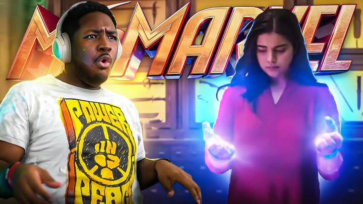 *MS. MARVEL* THIS Is The BEST EPISODE YET! | Ms. Marvel Episode 4 REACTION!