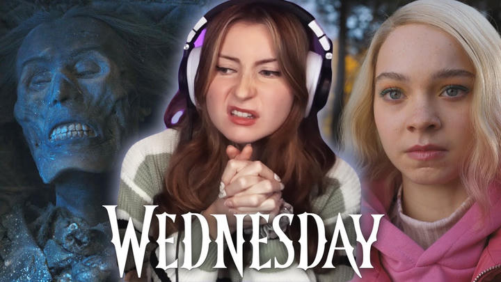 Is *WEDNESDAY* A Bad Friend?? [Part 3]