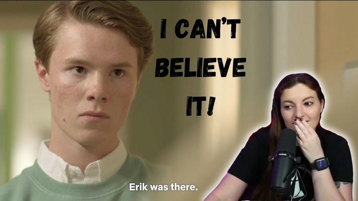 YOUNG ROYALS 3X04 REACTION #youngroyals #reaction