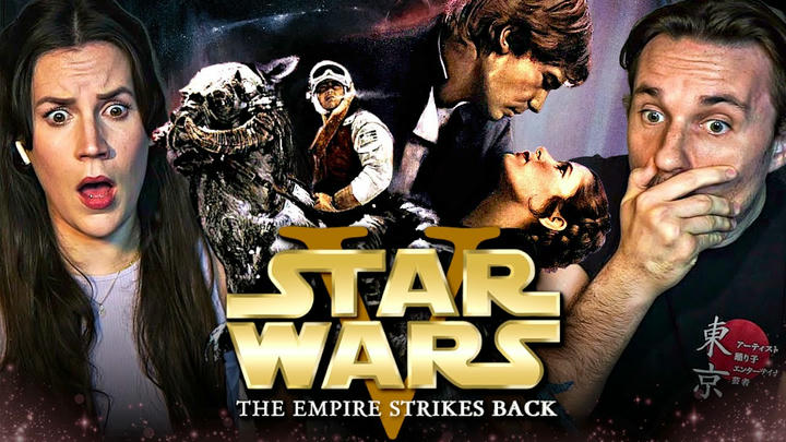 Sam & Tristan - Star Wars: Episode V - The Empire Strikes Back (1980)