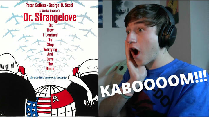 Dr. Strangelove or: How I Learned to Stop Worrying and Love the Bomb (1964)