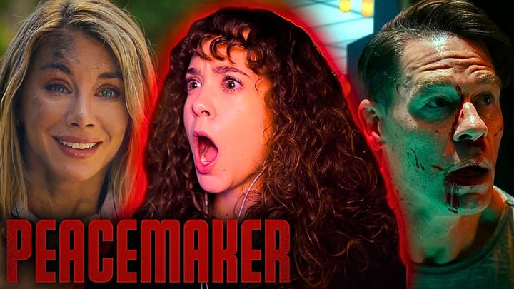 *PEACEMAKER* is out of this DIMENSION! | S2 Ep. 1-4