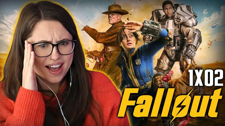 FALLOUT (1x02) "The Target” | First Time Watching | Reaction