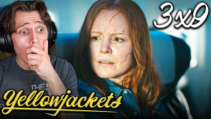 Yellowjackets 3x9 REACTION!! "How the Story Ends"