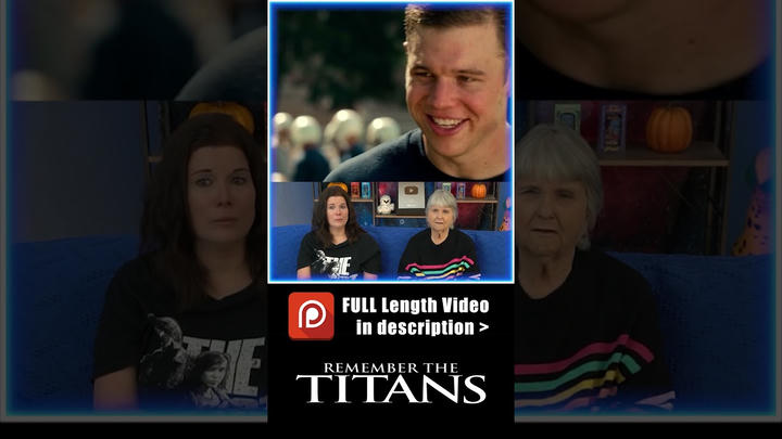 REMEMBER THE TITANS REACTIONS Teaser 1 (NEW FULL Length Video on PATREON NOW!!)