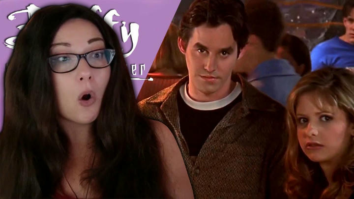 Buffy The Vampire Slayer 1x06 The Pack Reaction | First Time Watching