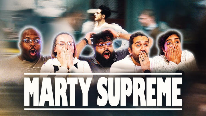 The Normies - Marty Supreme (2025)