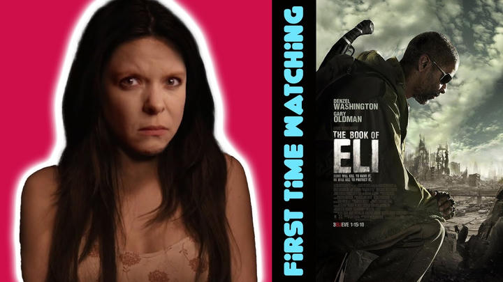 CineBinge - The Book of Eli (2010)