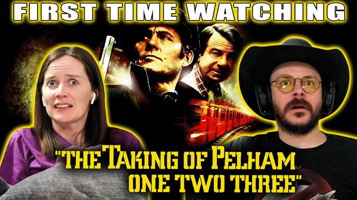 You, Me, & The Movies - The Taking of Pelham One Two Three (1974)