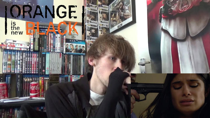 Orange is the New Black Season 4 Episode 9 - 'Turn Table Turn' Reaction