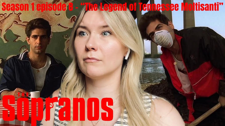 The Sopranos S01E08 - "The Legend of Tennessee Moltisanti" Reaction