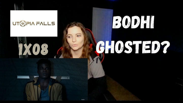 UTOPIA FALLS 1X08 REACTION