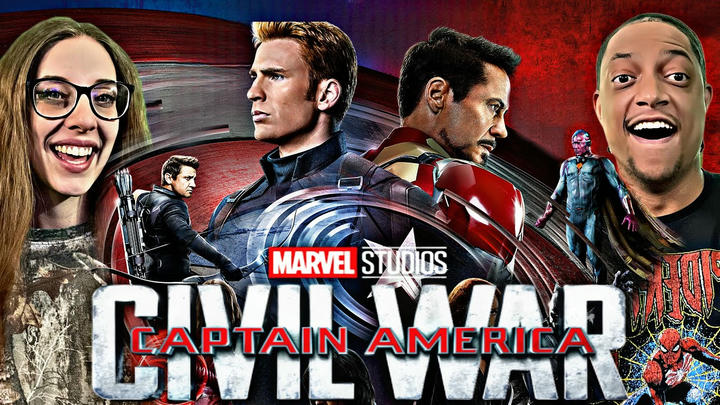 Snoopers Gonna Snoop - Captain America: Civil War (2016)
