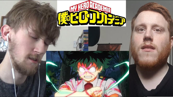 My Hero Academia Season 3 Episode 2 Reaction / Review