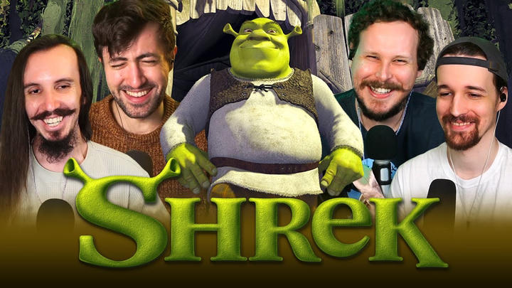 Raggedy Pack - Shrek (2001)