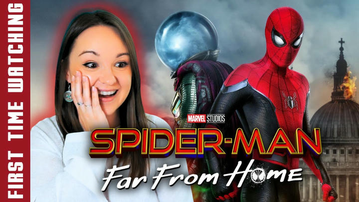 kaliwali - Spider-Man: Far from Home (2019)