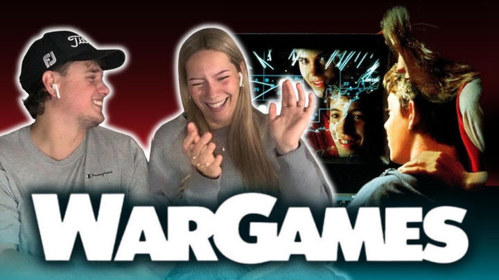 Oliver and Kylie - WarGames (1983)