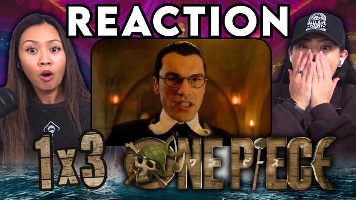 THE CREW GOES TO SYRUP VILLAGE 🤯🏴‍☠️✨ One Piece (Netflix) Season 1 Episode 3 | Reaction & Review