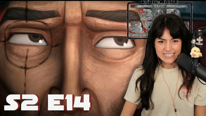 Star Wars: The Bad Batch | 2x14 Reaction | Tipping Point