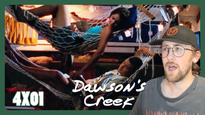 THEY'VE RETURNED! - Dawson's Creek 4X01 - 'Coming Home' Reaction