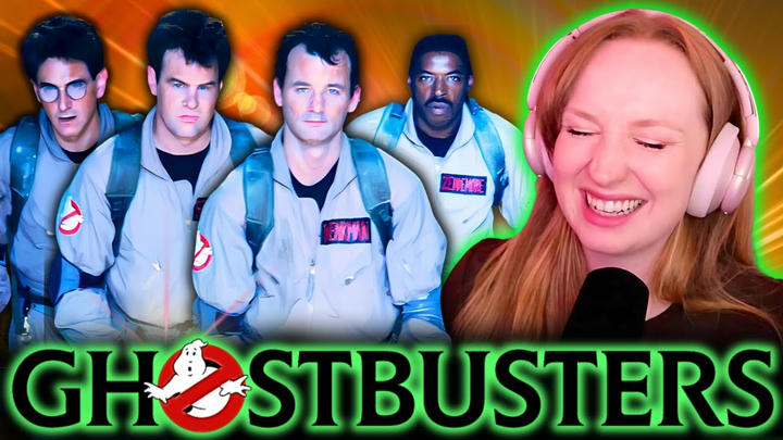 OK Press Play - Ghostbusters (2016)