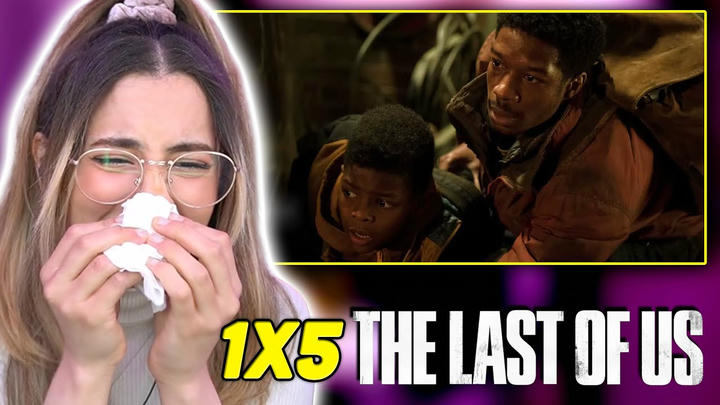 The Last of Us Season 1 Episode 5 REACTION | Endure and Survive