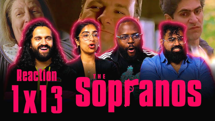 "She's Faking!" | Sopranos - 1x13 I Dream of Jeannie Cusamano | Group Reaction