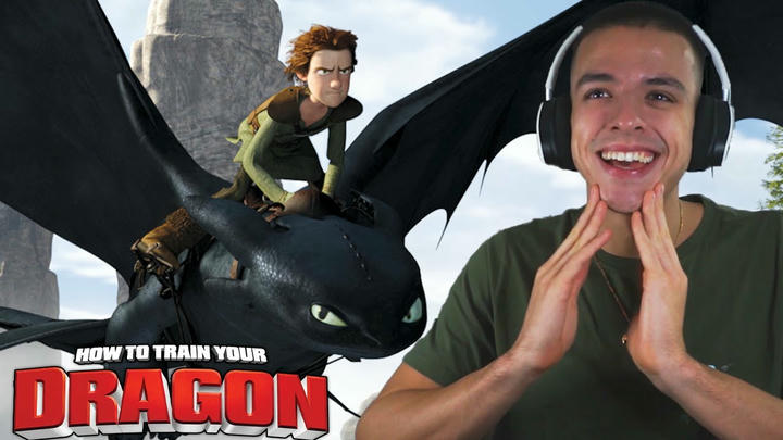 How to Train Your Dragon (2010)