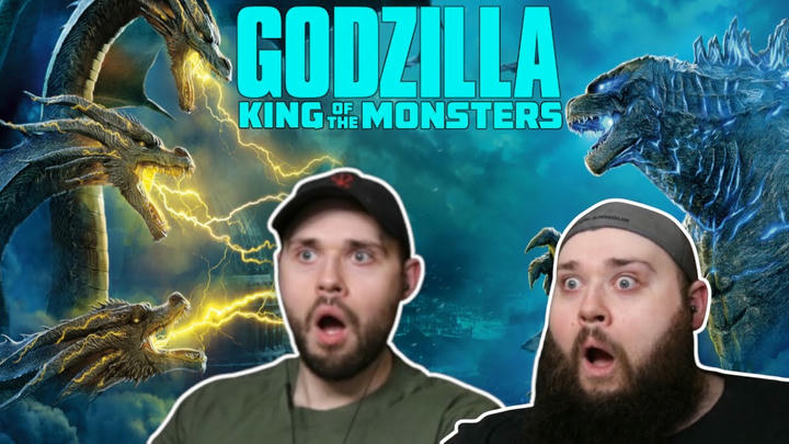 OctoKrool - Godzilla: King of the Monsters (2019)