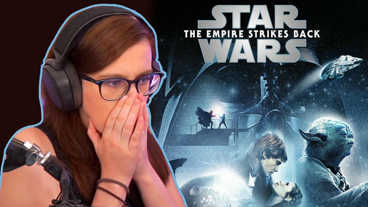 Movies with Mary - Star Wars: Episode V - The Empire Strikes Back (1980)