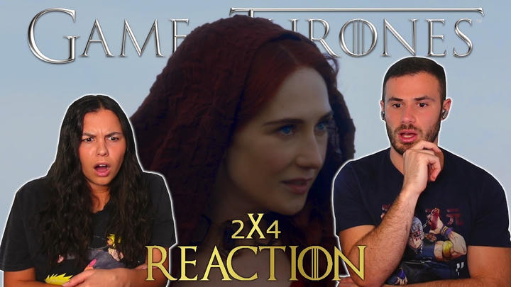 HOTD Fans React to GoT! | Game of Thrones 2x4 Reaction and Review | 'Garden of Bones'
