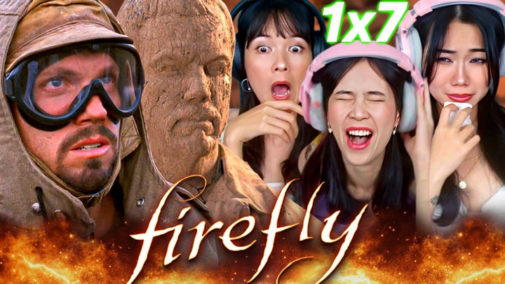 Foreign Girls React | Firefly S1 Ep 07 "Jaynestown" | First Time Watch