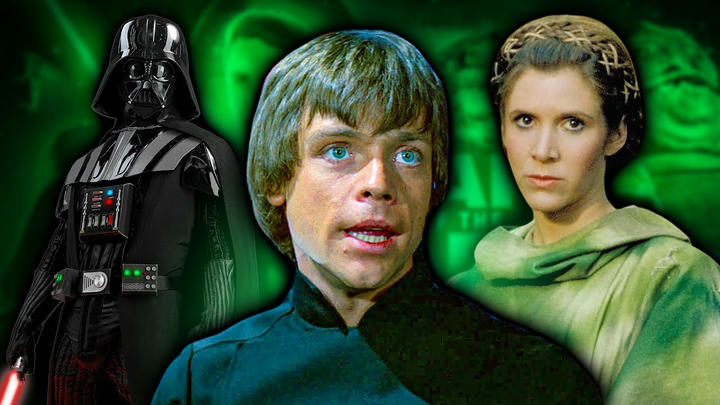 Star Wars: Episode VI - Return of the Jedi (1983)