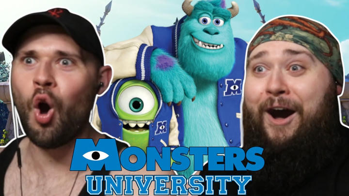 OctoKrool - Monsters University (2013)