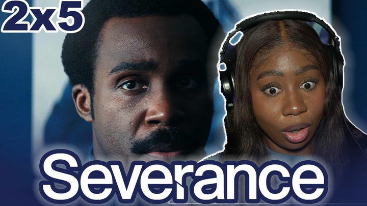 MILCHICK CRASHING OUT ???!!!! | Trojan's Horse | Severance Season 2 Episode 5 Reaction